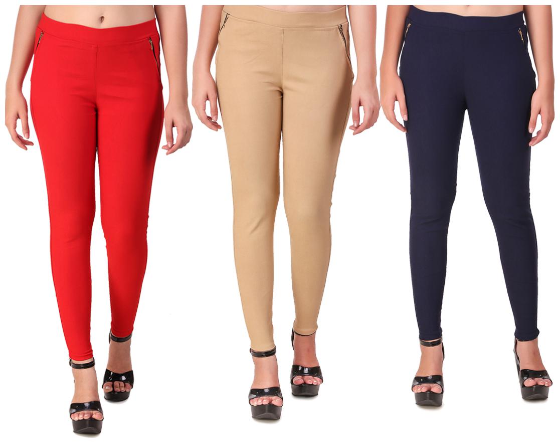 

Red Vee Women Multi Skinny fit Jegging