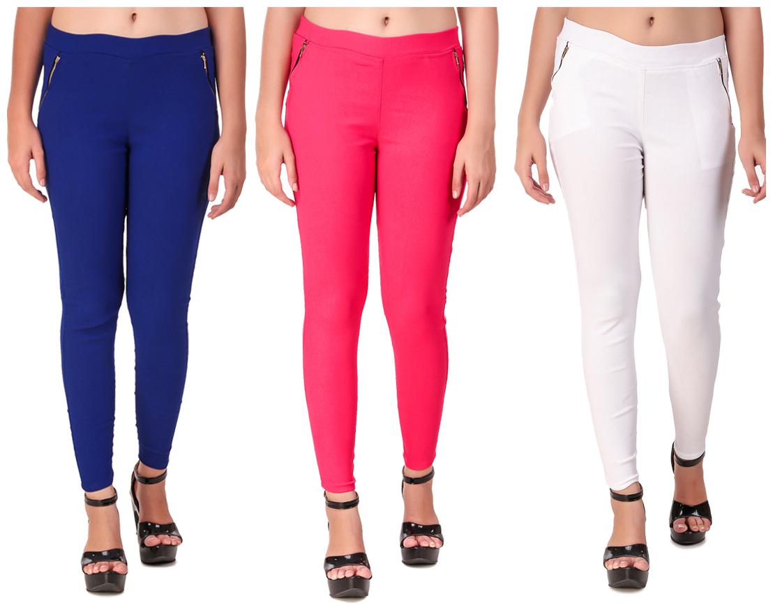 

Red Vee Women Multi Skinny fit Jegging