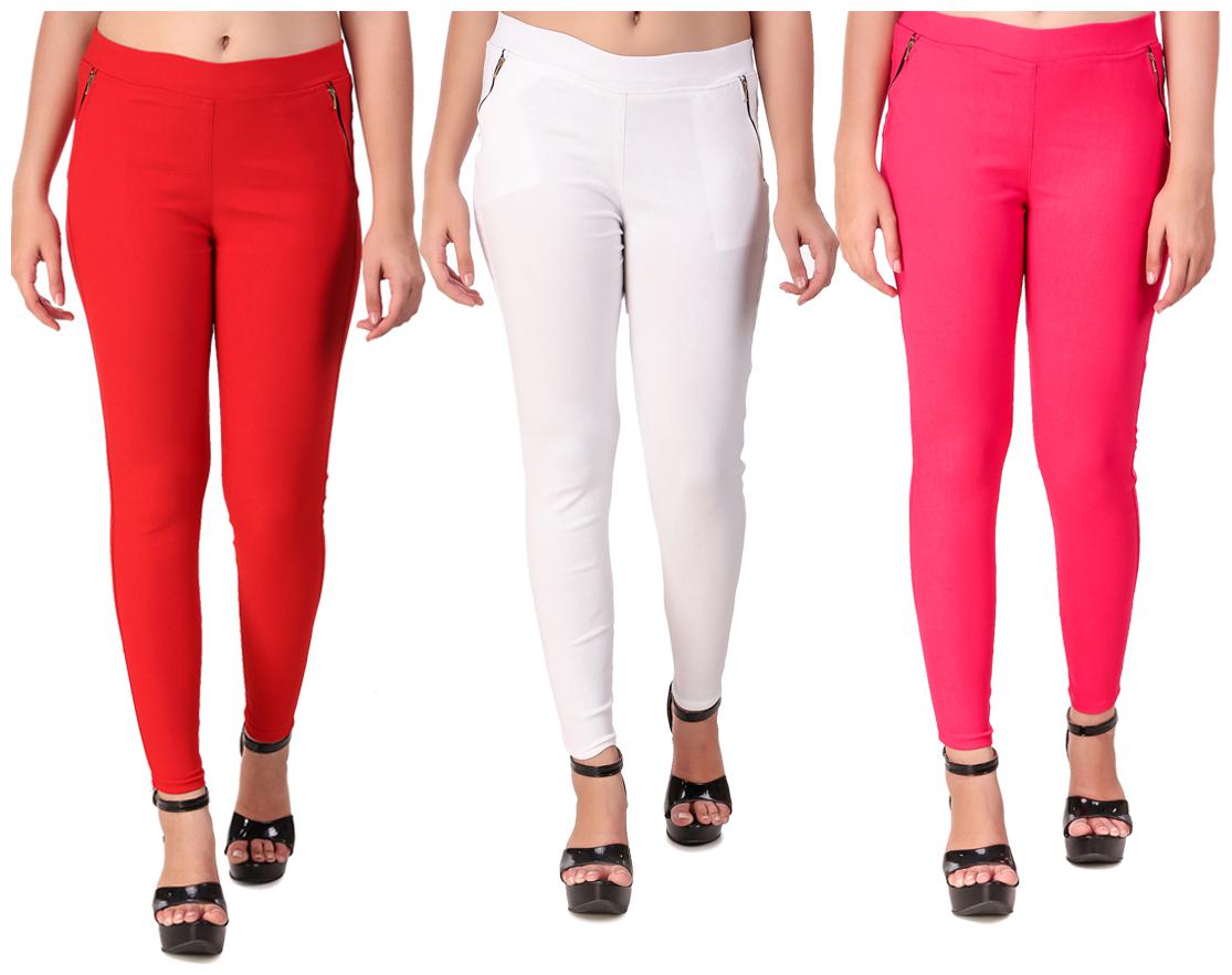 

Red Vee Women Multi Skinny fit Jegging