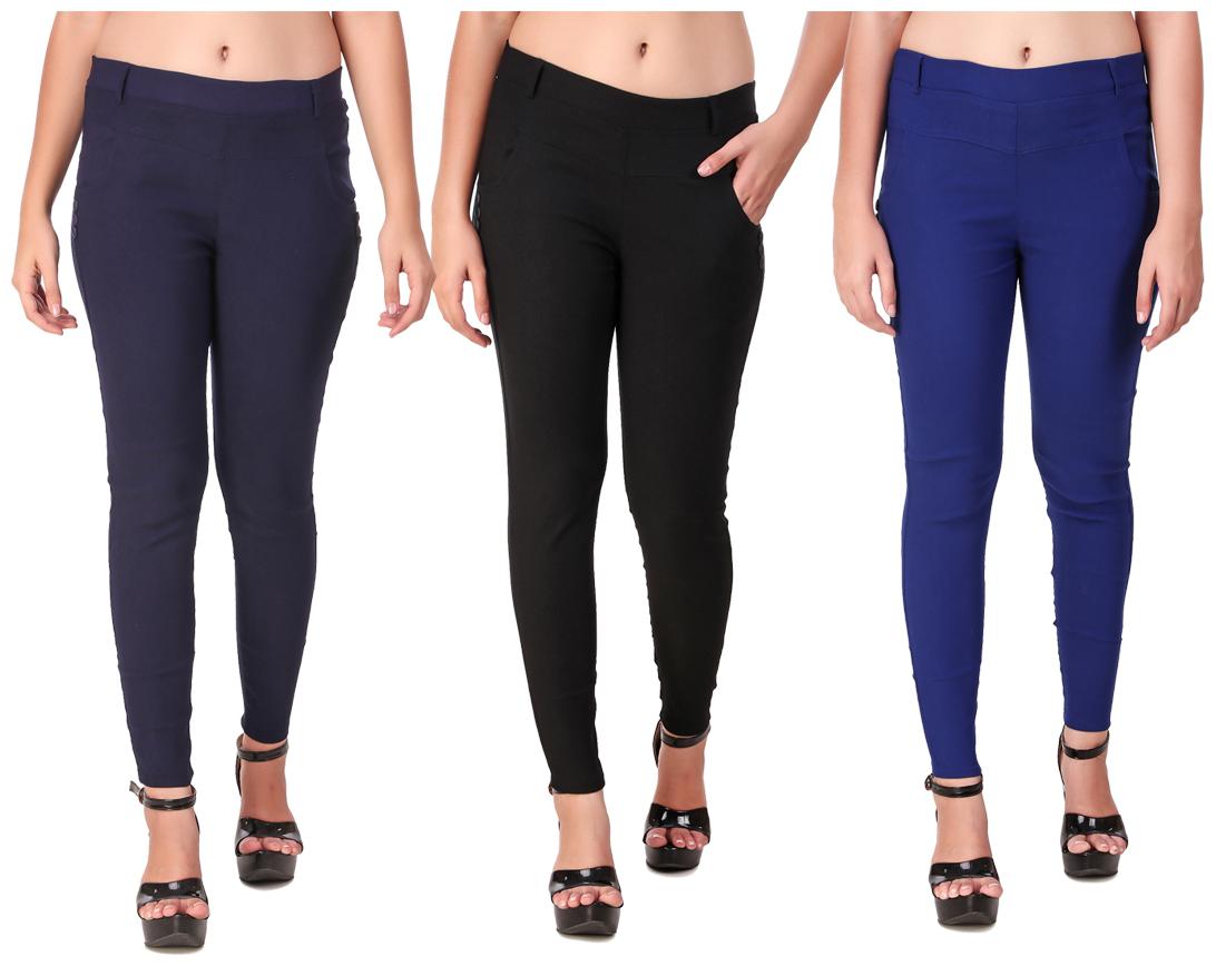 

Red Vee Women Multi Skinny fit Jegging