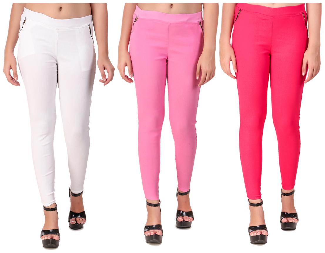 

Red Vee Women Multi Skinny fit Jegging