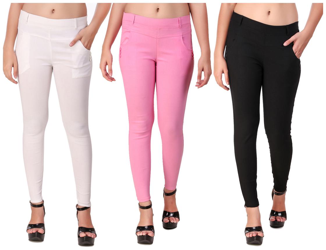 

Red Vee Women Multi Skinny fit Jegging