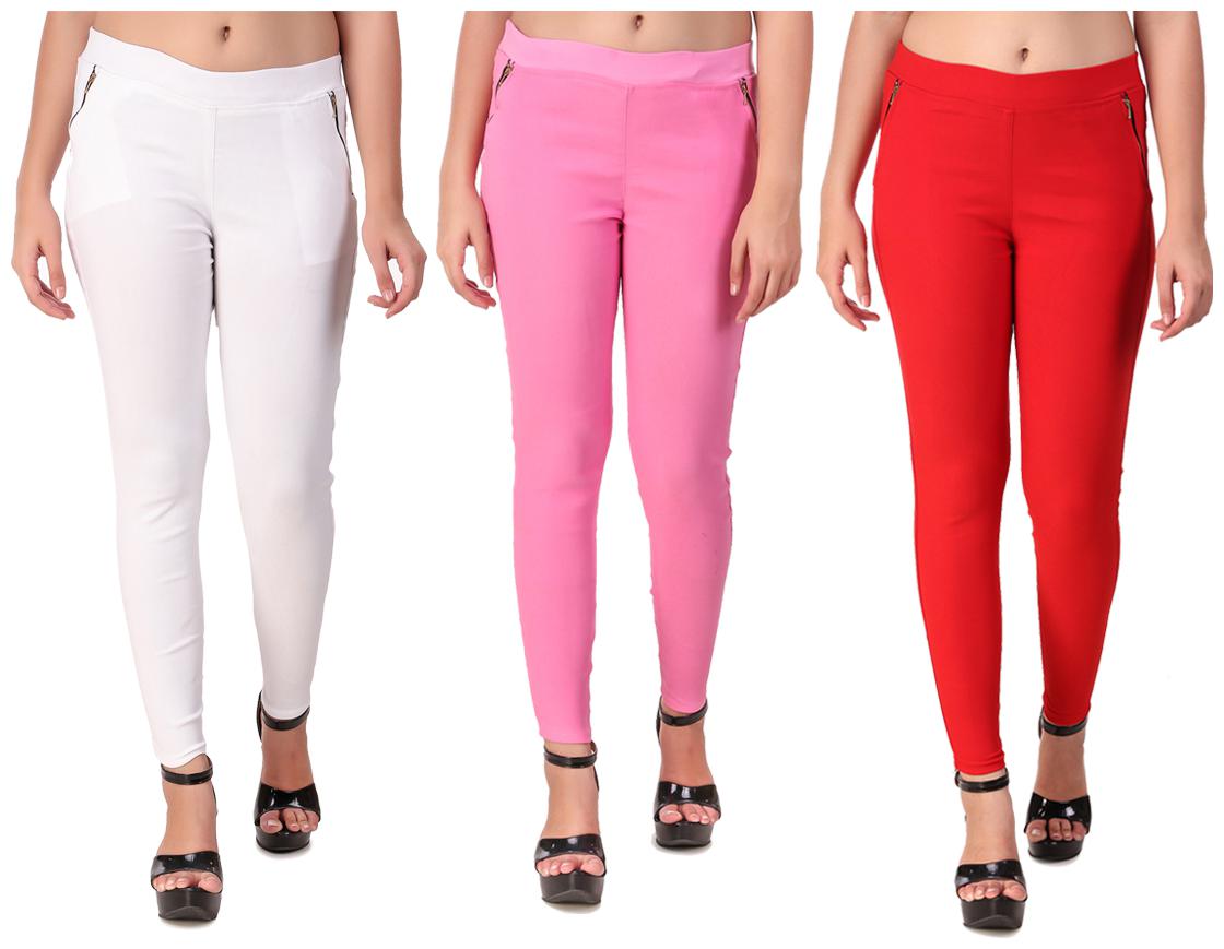 

Red Vee Women Multi Skinny fit Jegging