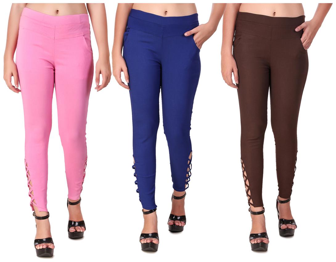 

Red Vee Women Multi Skinny fit Jegging