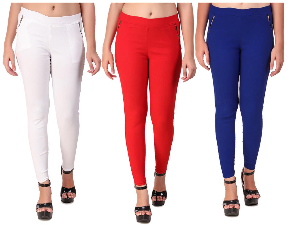 

Red Vee Women Multi Skinny fit Jegging