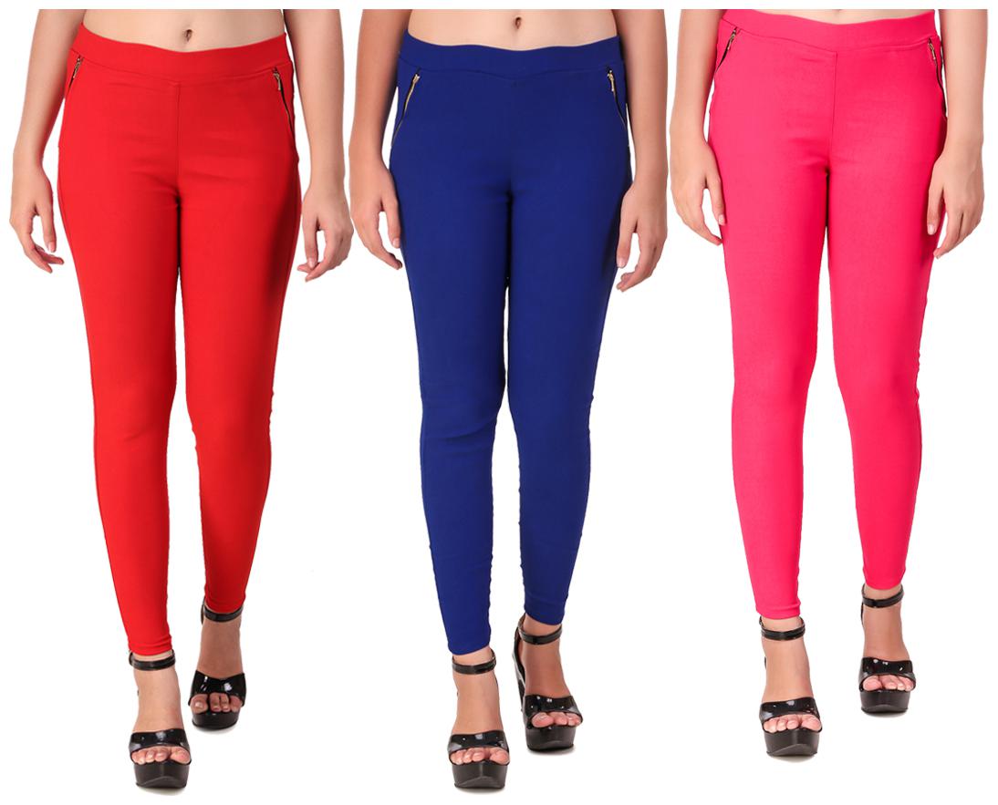 

Red Vee Women Multi Skinny fit Jegging