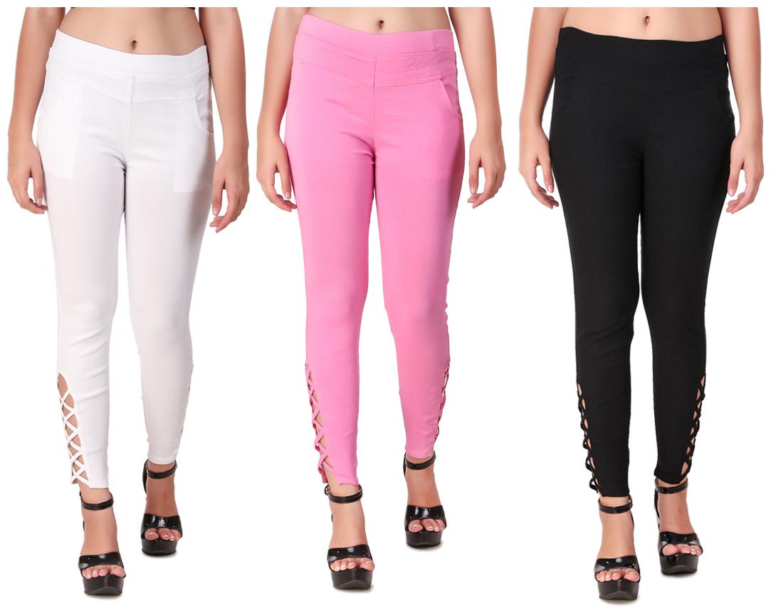 

Red Vee Women Multi Skinny fit Jegging