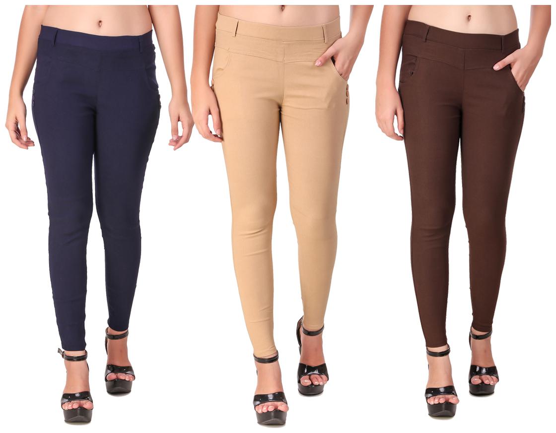 

Red Vee Women Multi Skinny fit Jegging