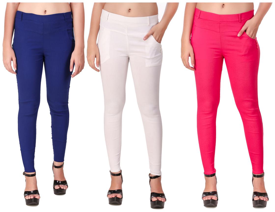 

Red Vee Women Multi Skinny fit Jegging