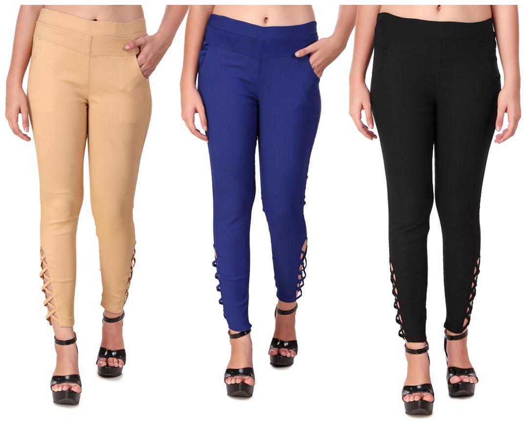 

Red Vee Women Multi Skinny fit Jegging