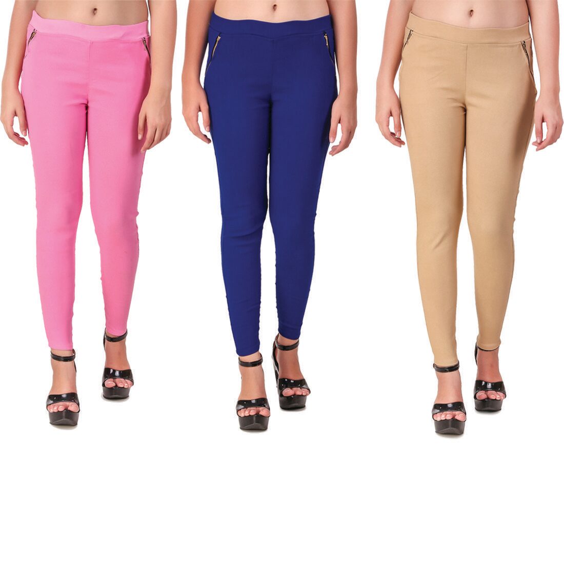 

Red Vee Women Multi Skinny fit Jegging