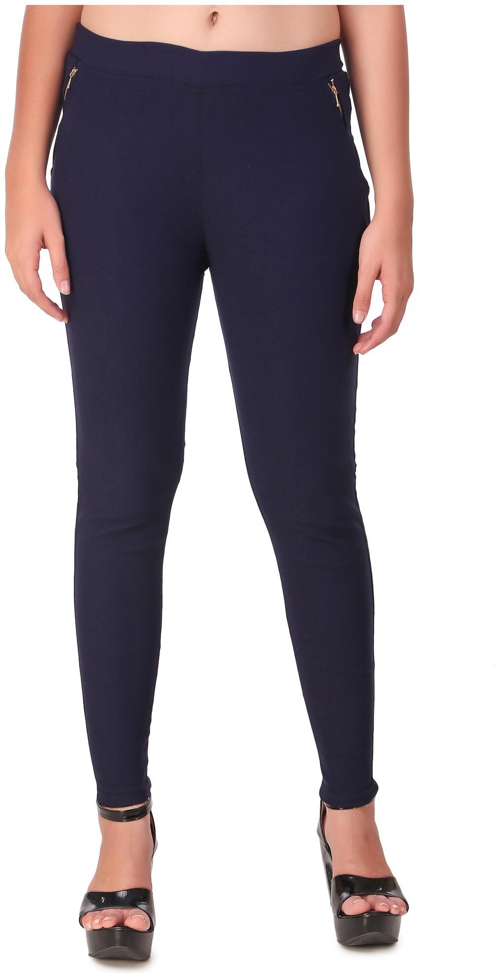 

Red Vee Women Navy Skinny fit Jegging