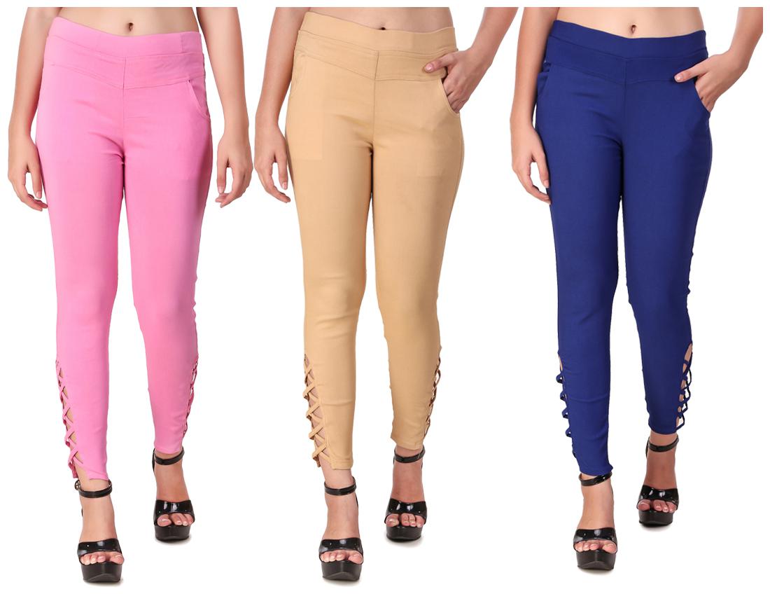 

Red Vee Women Multi Skinny fit Jegging