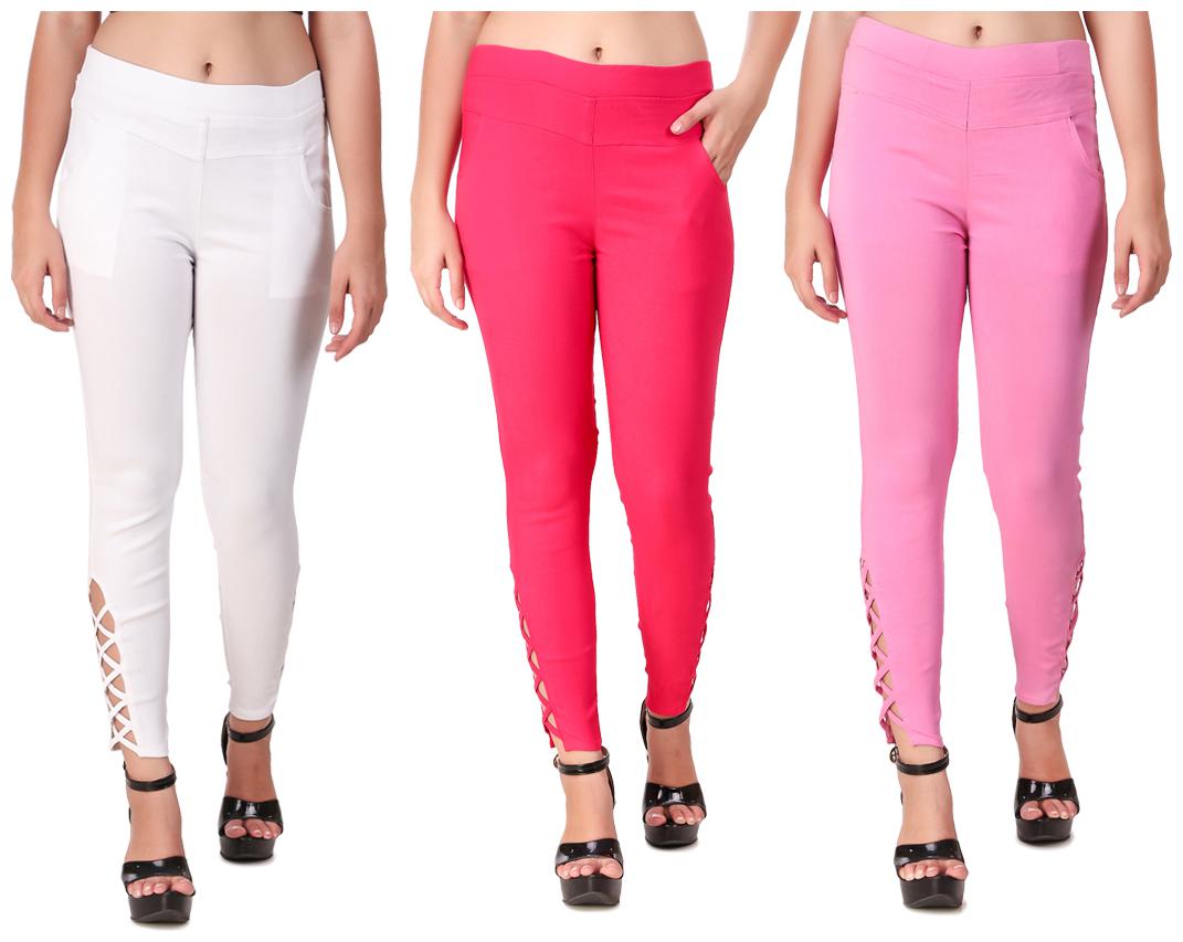 

Red Vee Women Multi Skinny fit Jegging
