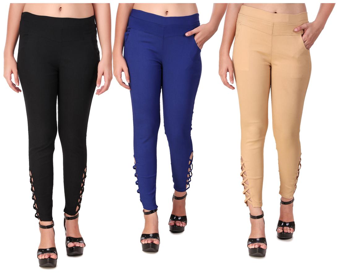 

Red Vee Women Multi Skinny fit Jegging