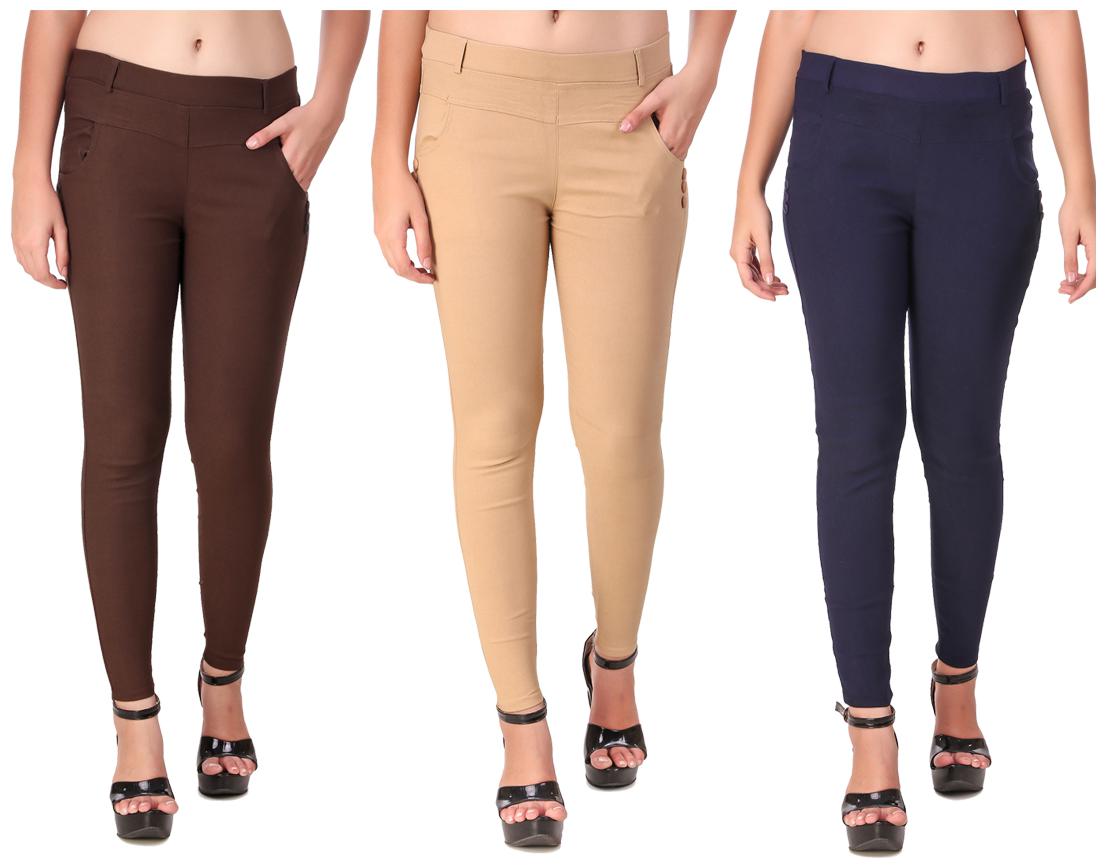 

Red Vee Women Multi Skinny fit Jegging
