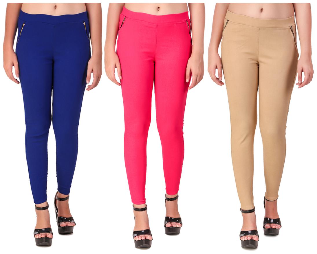 

Red Vee Women Multi Skinny fit Jegging