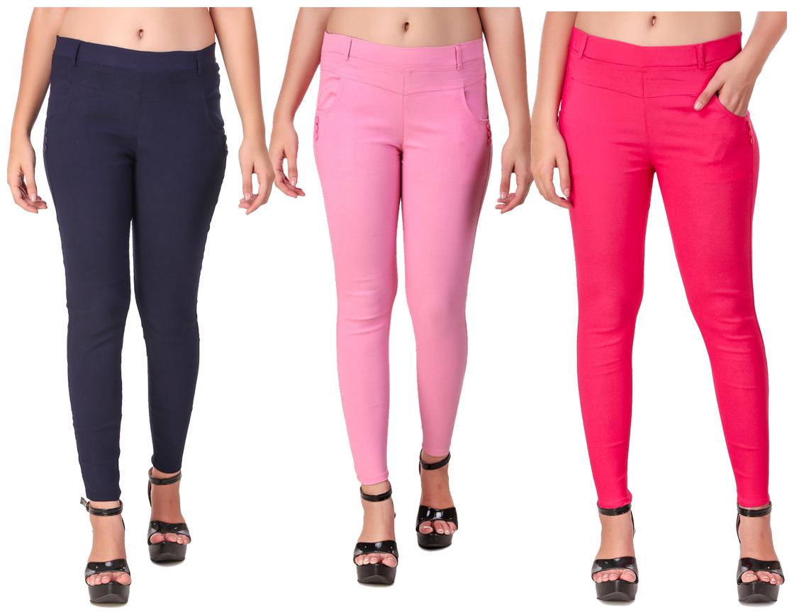 

Red Vee Women Multi Skinny fit Jegging
