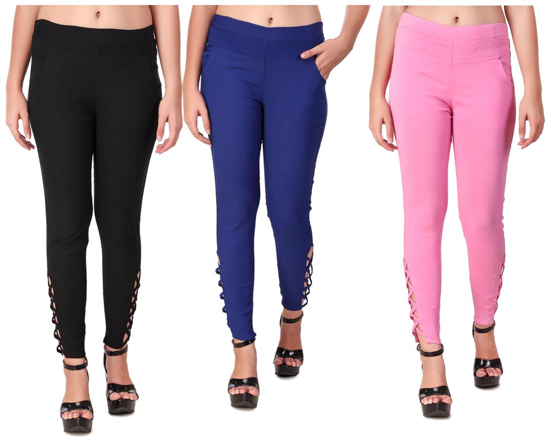 

Red Vee Women Multi Skinny fit Jegging