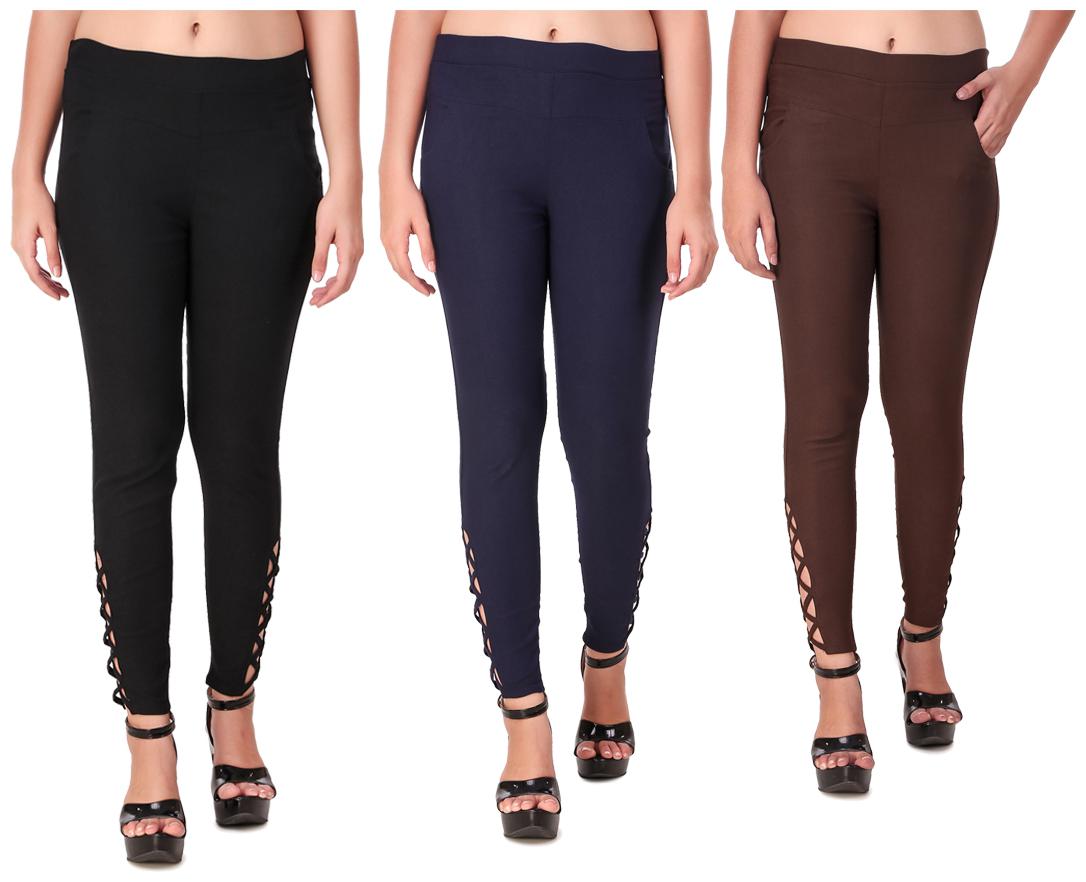 

Red Vee Women Multi Skinny fit Jegging