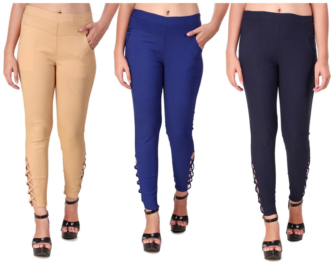 

Red Vee Women Multi Skinny fit Jegging
