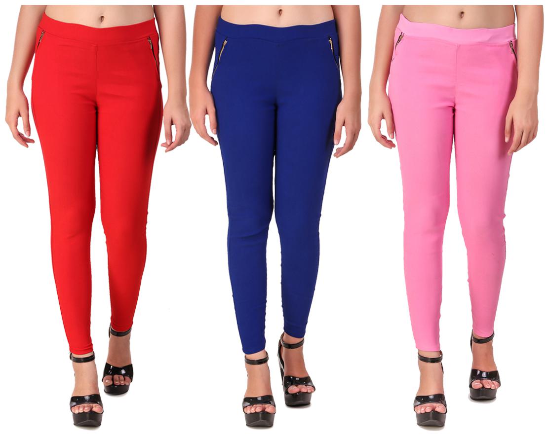 

Red Vee Women Multi Skinny fit Jegging