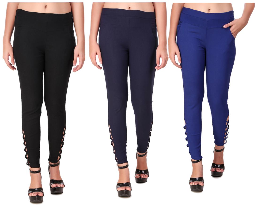 

Red Vee Women Multi Skinny fit Jegging