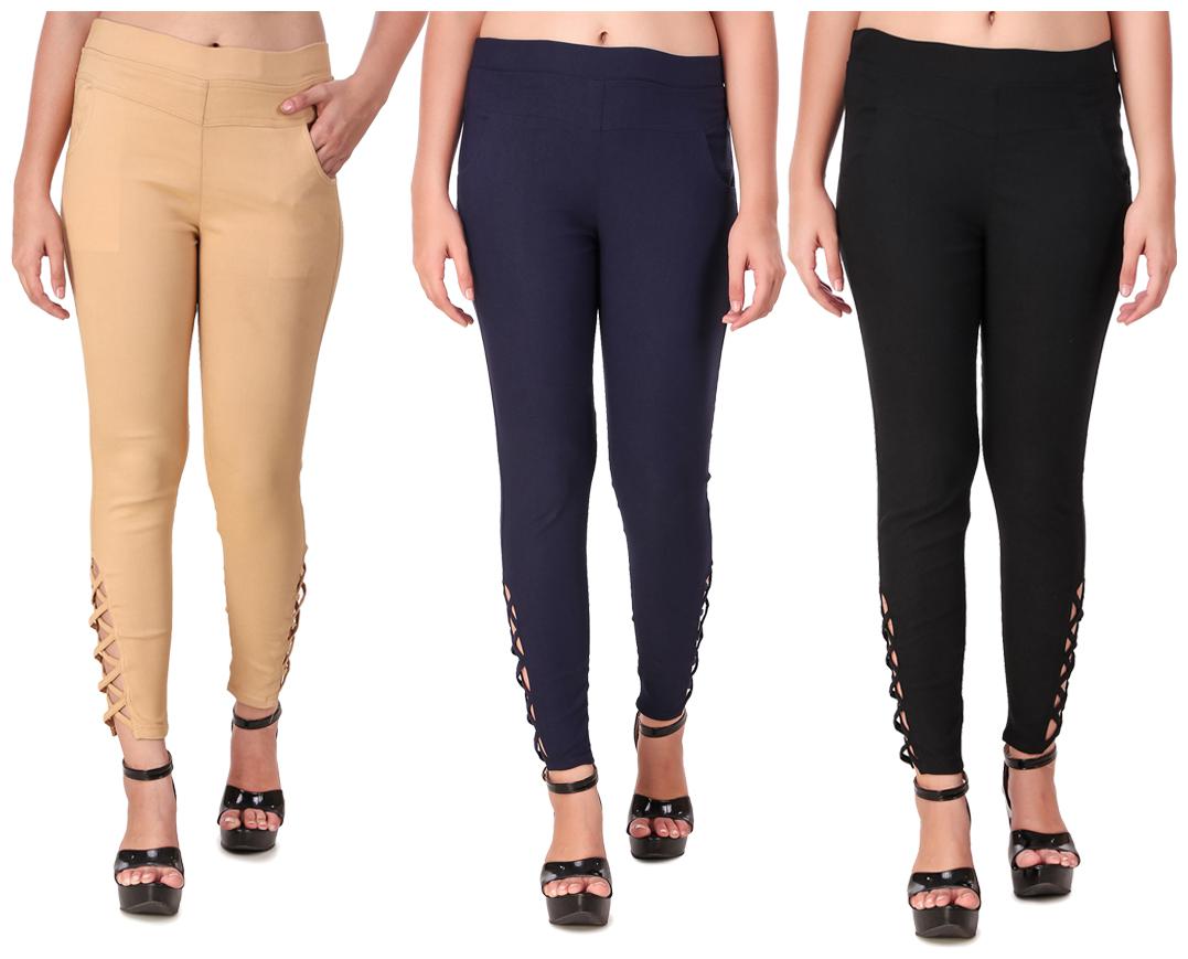 

Red Vee Women Multi Skinny fit Jegging