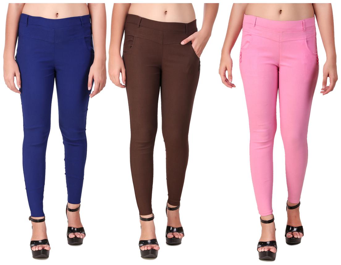 

Red Vee Women Multi Skinny fit Jegging