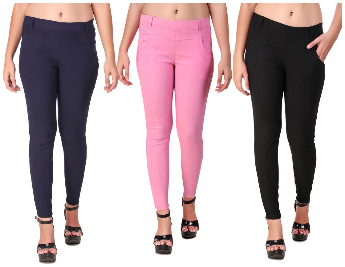 

Red Vee Women Multi Skinny fit Jegging