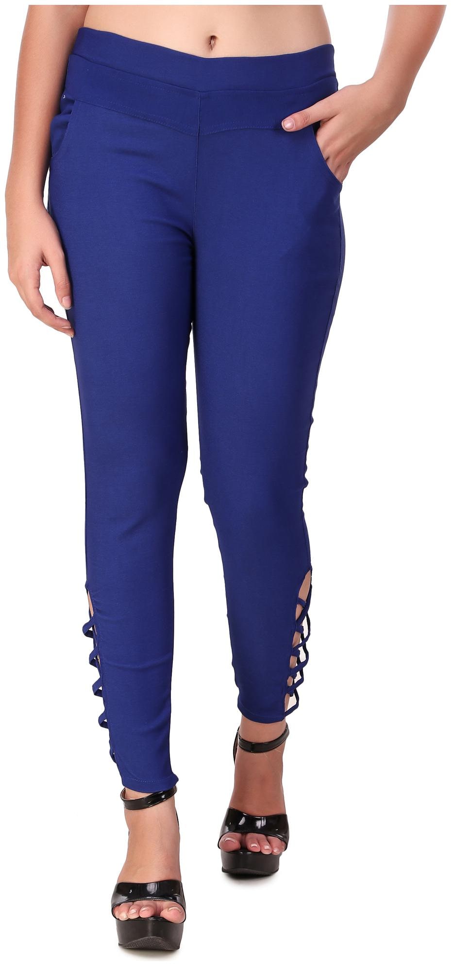 

Red Vee Women Blue Skinny fit Jegging