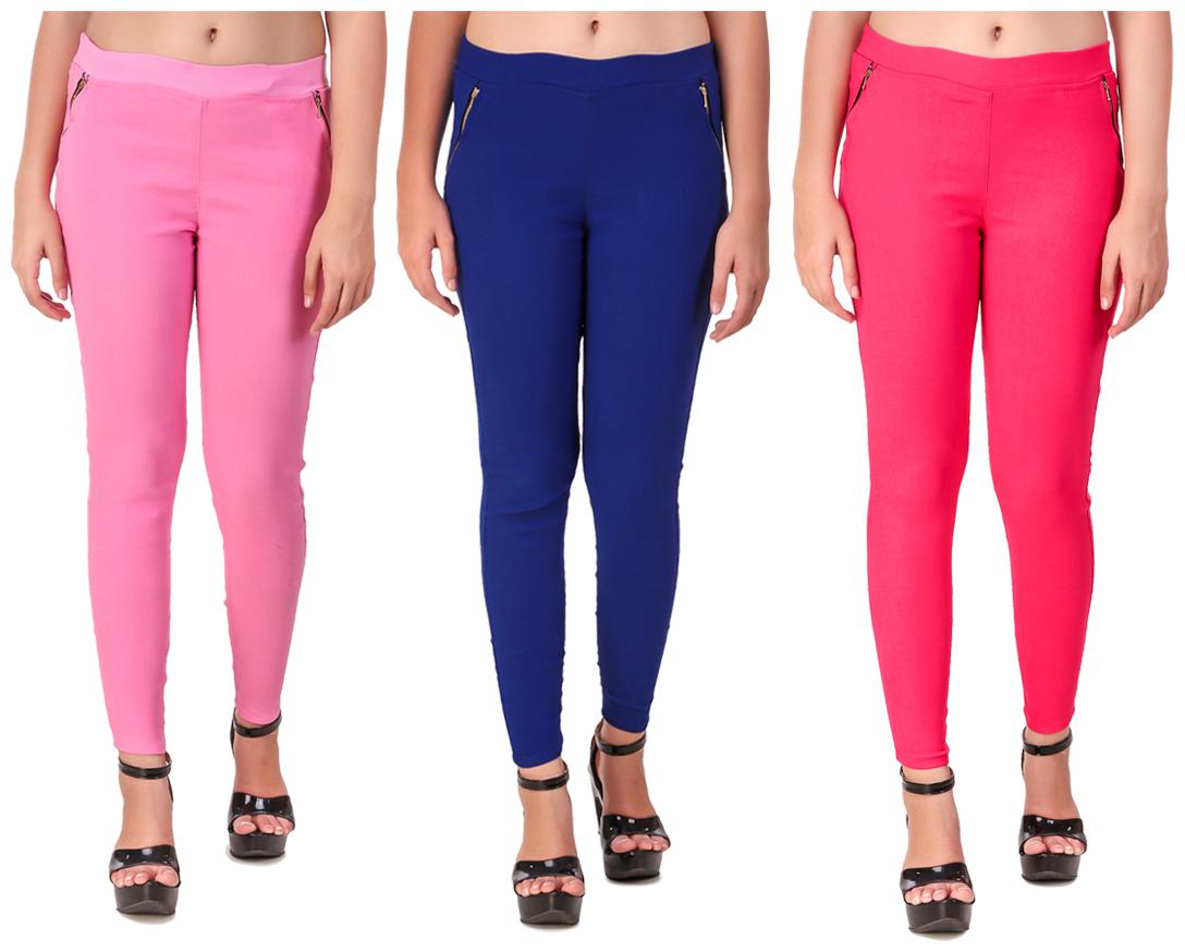 

Red Vee Women Multi Skinny fit Jegging