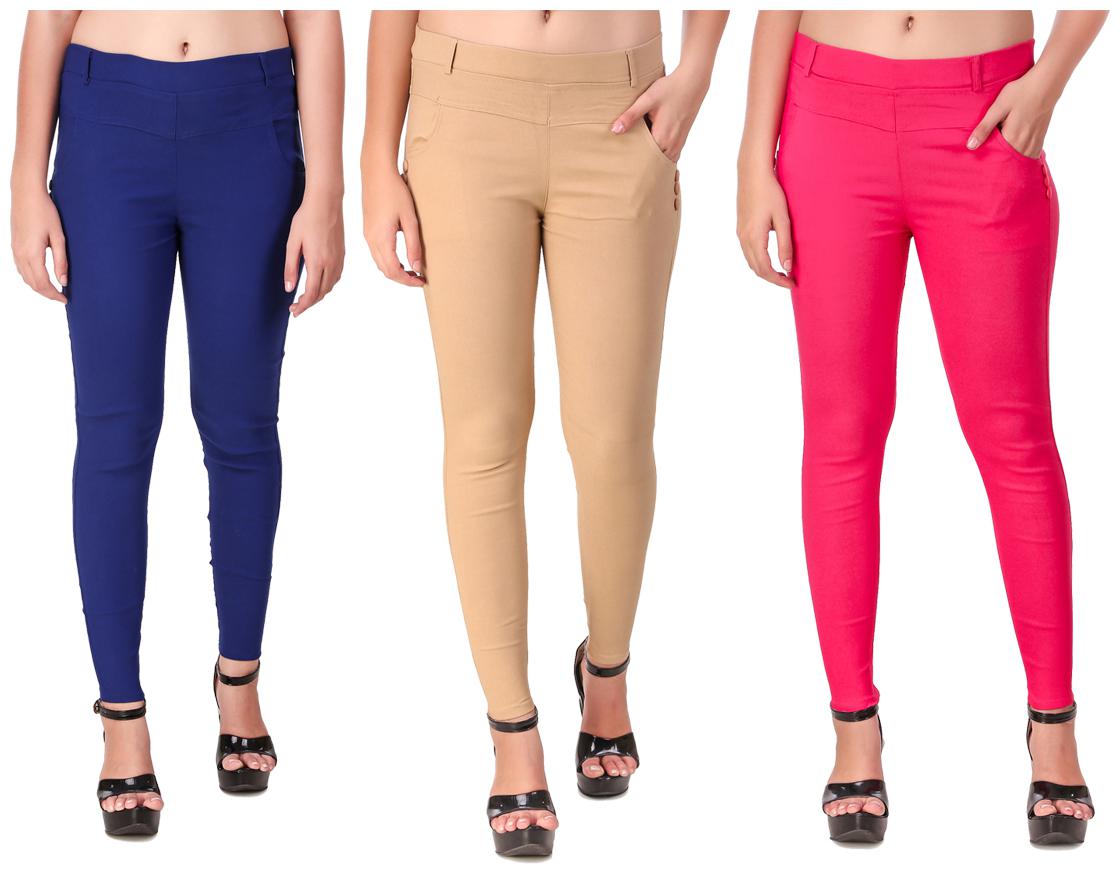 

Red Vee Women Multi Skinny fit Jegging