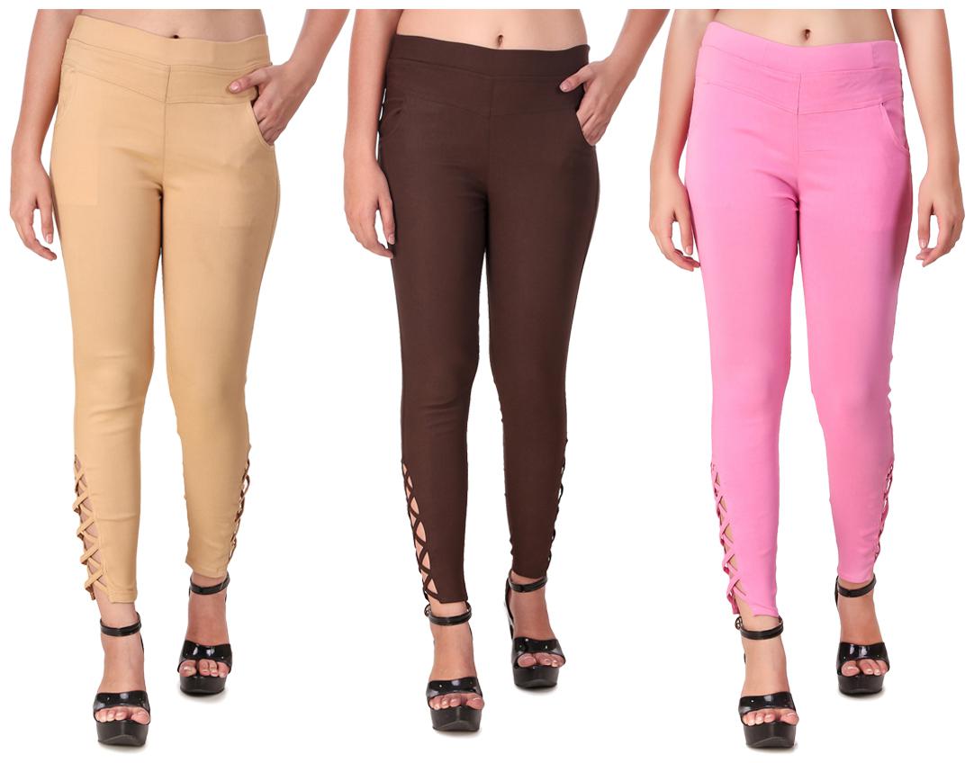 

Red Vee Women Multi Skinny fit Jegging