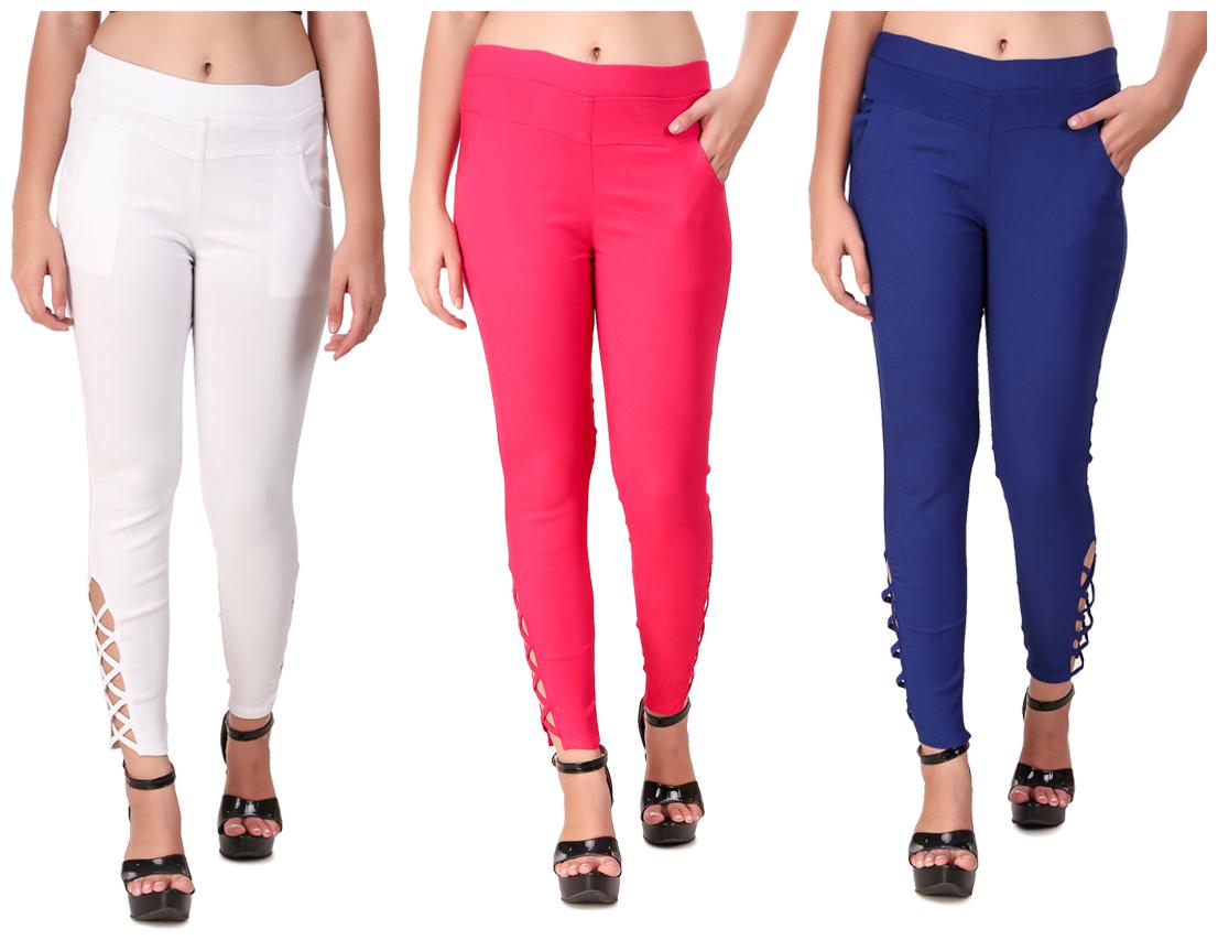 

Red Vee Women Multi Skinny fit Jegging