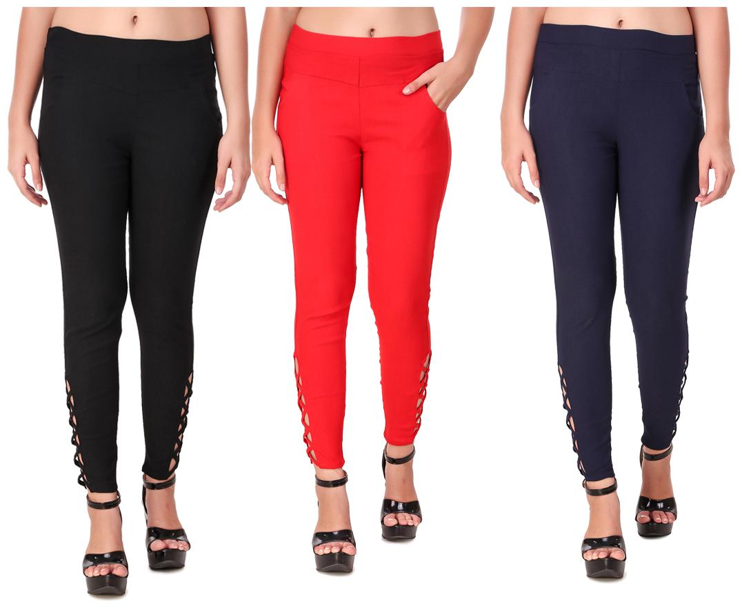

Red Vee Women Multi Skinny fit Jegging
