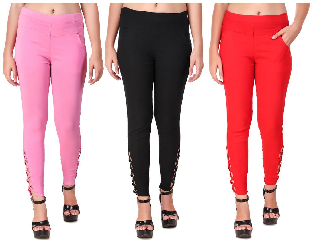 

Red Vee Women Multi Skinny fit Jegging