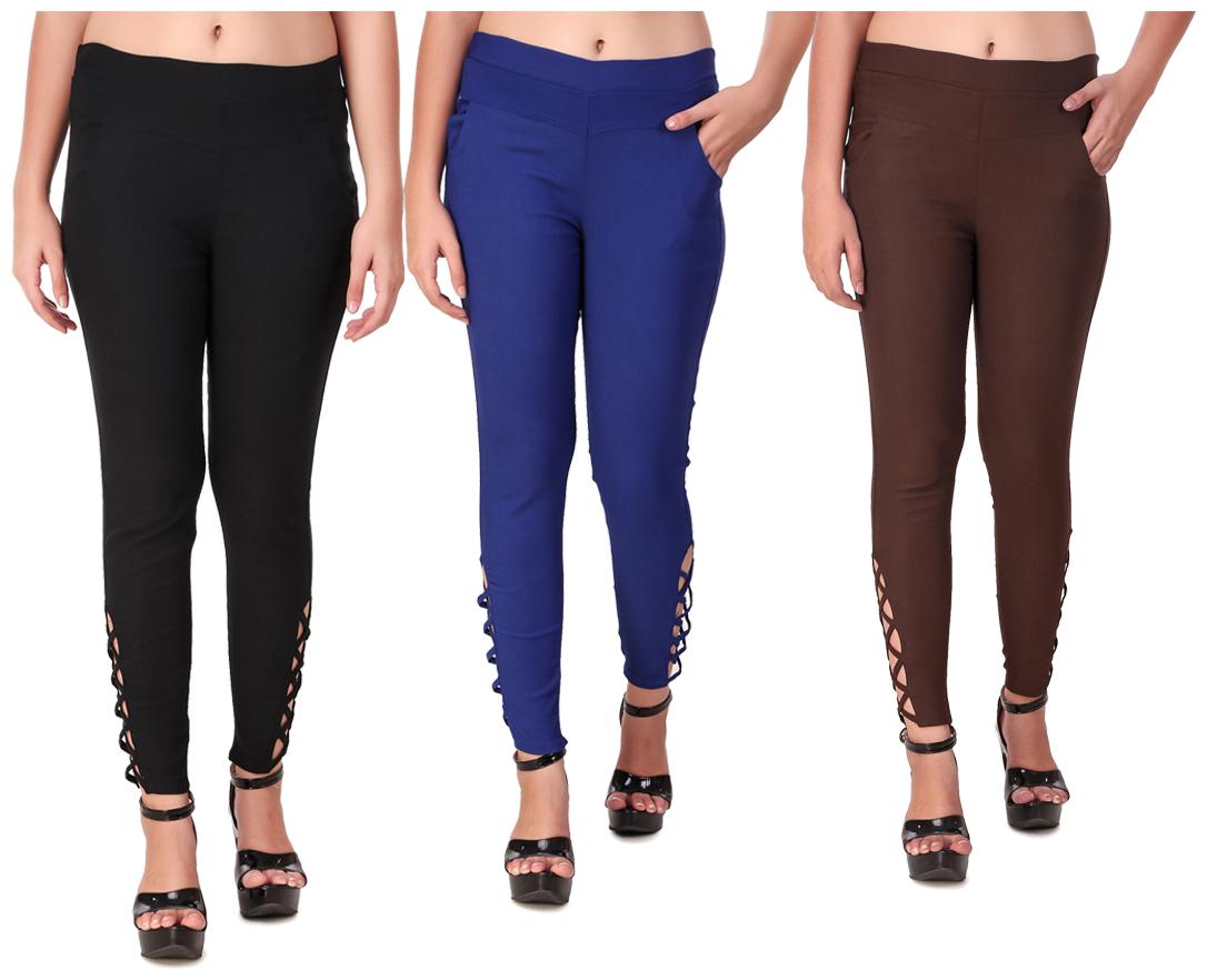 

Red Vee Women Multi Skinny fit Jegging