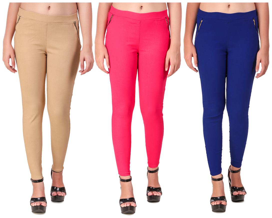 

Red Vee Women Multi Skinny fit Jegging