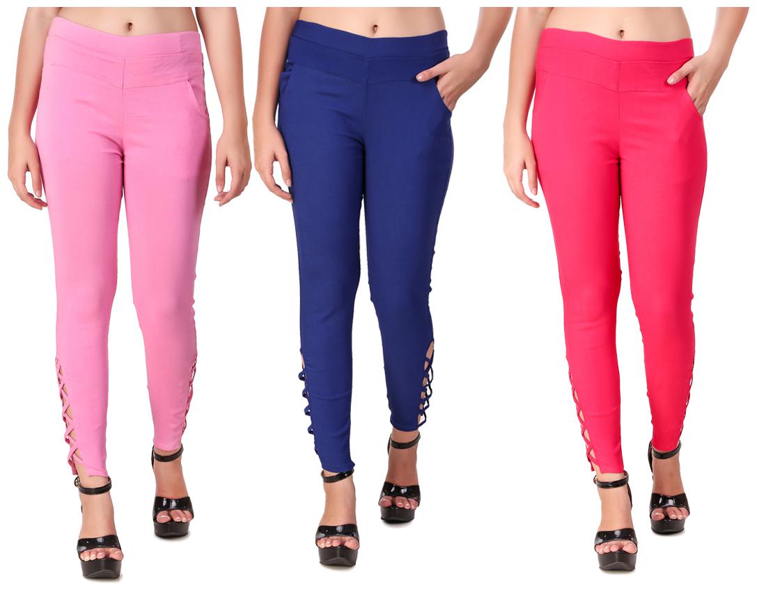 

Red Vee Women Multi Skinny fit Jegging