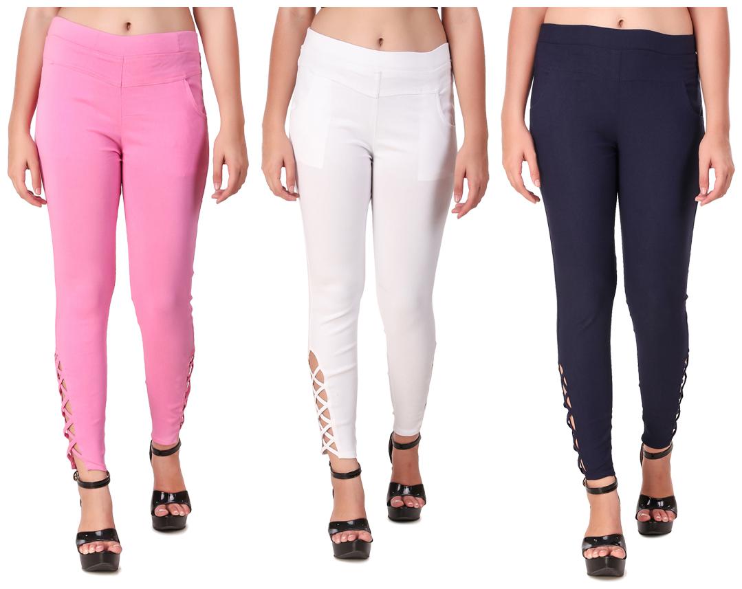 

Red Vee Women Multi Skinny fit Jegging