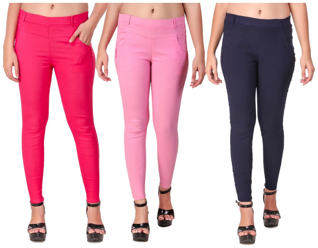 

Red Vee Women Multi Skinny fit Jegging