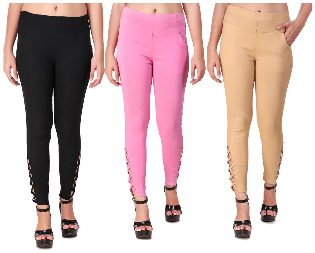

Red Vee Women Multi Skinny fit Jegging