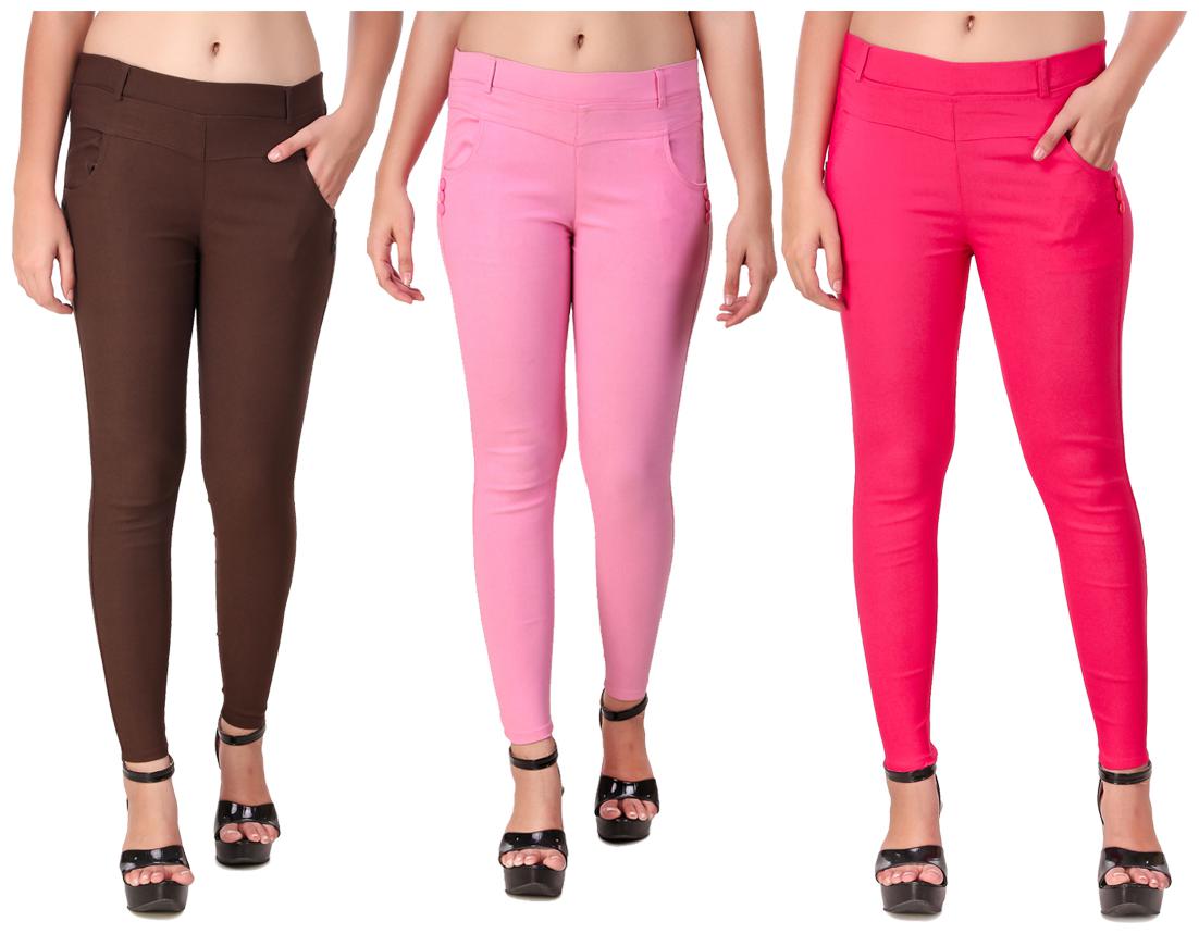 

Red Vee Women Multi Skinny fit Jegging