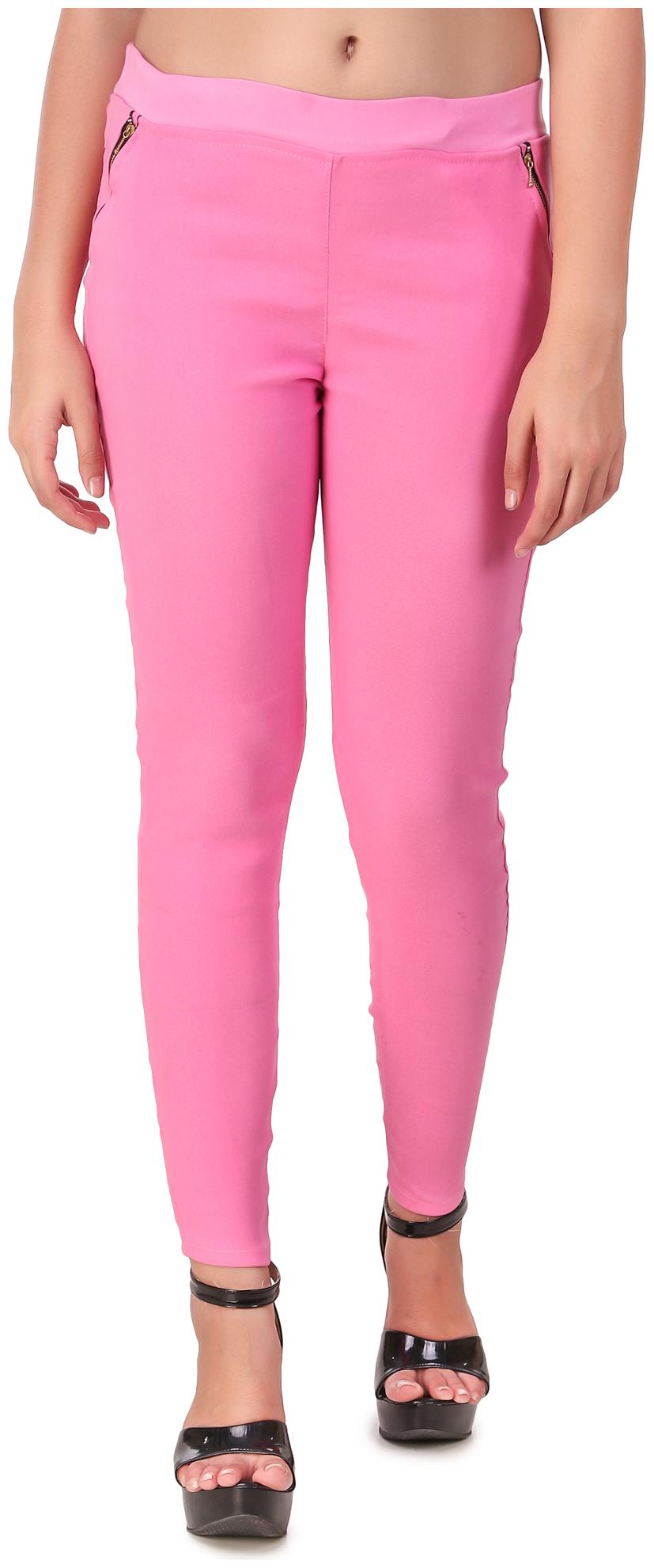 

Red Vee Women Pink Skinny fit Jegging