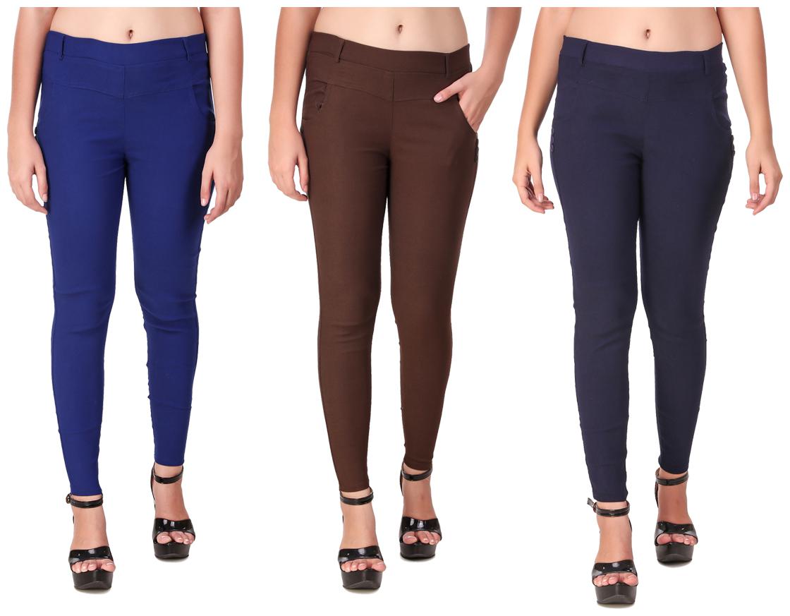 

Red Vee Women Multi Skinny fit Jegging