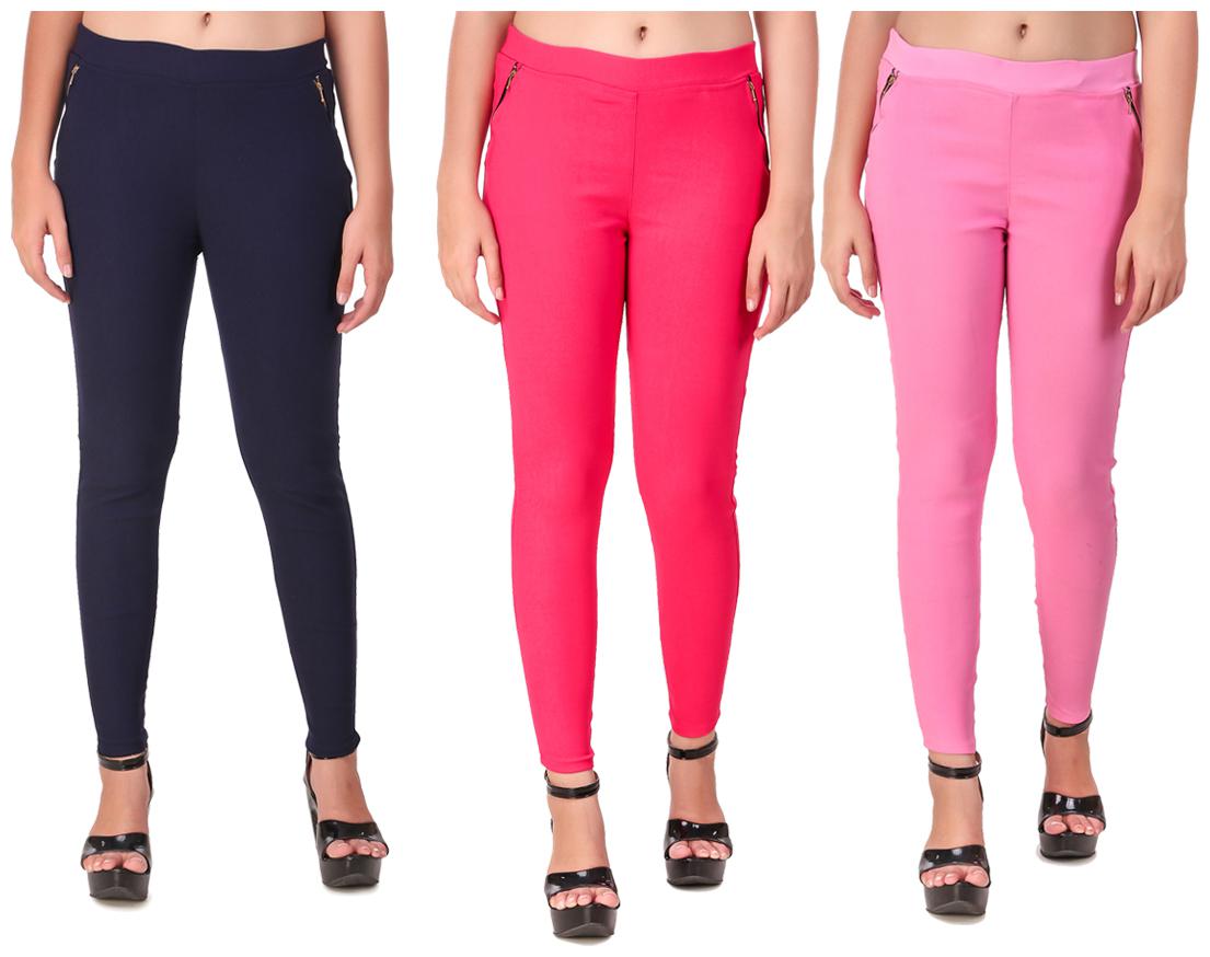 

Red Vee Women Multi Skinny fit Jegging