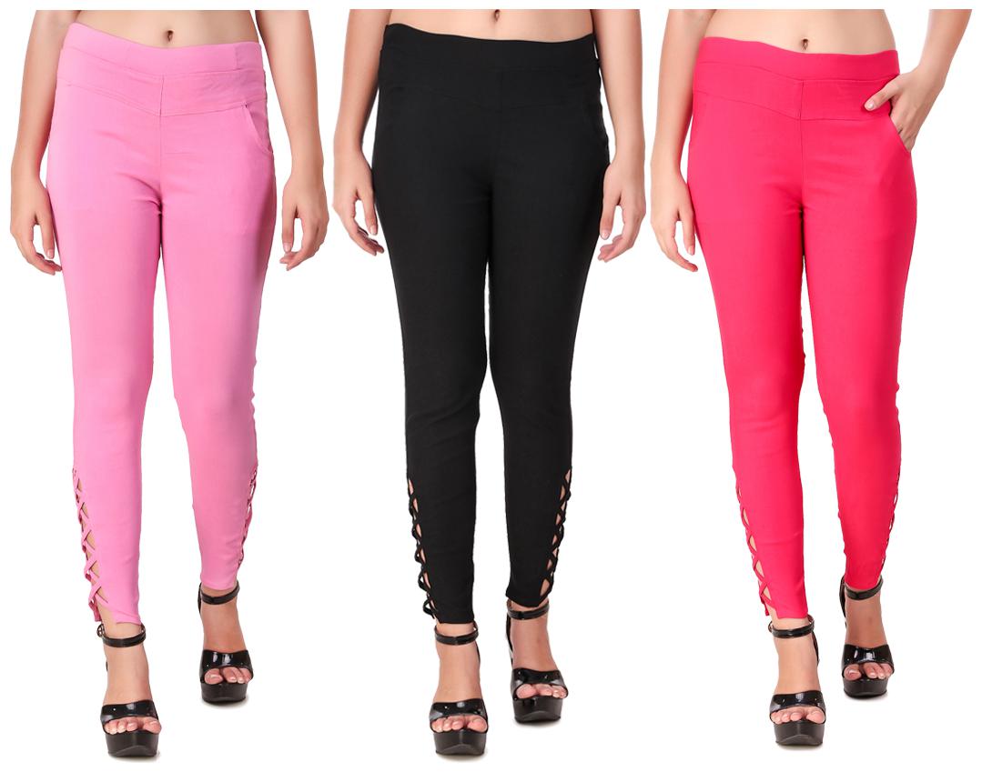 

Red Vee Women Multi Skinny fit Jegging