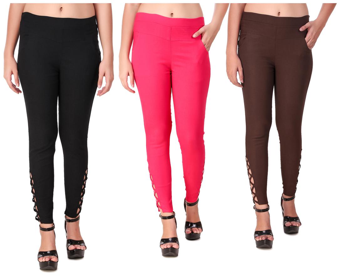 

Red Vee Women Multi Skinny fit Jegging