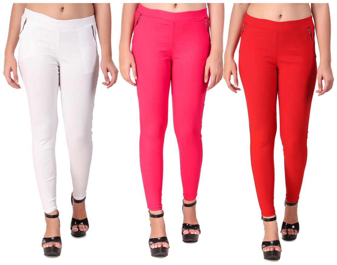 

Red Vee Women Multi Skinny fit Jegging